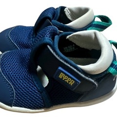 ムーンスター　スニーカー　13.0cmの画像