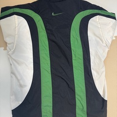 ナイキ　ナイロンジャケットの画像