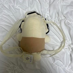 牡蠣 ぬいぐるみ　リュックの画像