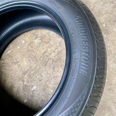 BRIDGESTONE REGNO GR-XⅡ 225/55R17 97W 中古タイヤ4本セットの画像