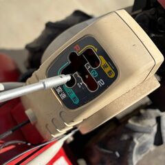 耕うん機　三菱MMR6  ジャンク品　の画像