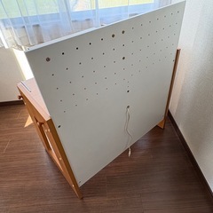 作業机、勉強机、ワーキングスペースに　新潟市西蒲区まで引取り可能なかた方の画像