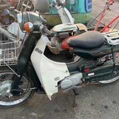 ヤマハ　バイクの画像