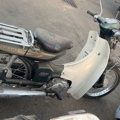 ヤマハ　バイクの画像