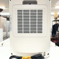 【リサイクルショップどりーむ荒田店】No.5171 加湿付きファンヒーター IQ WH NITORI/ニトリ EH-N-21823 2019年製の画像