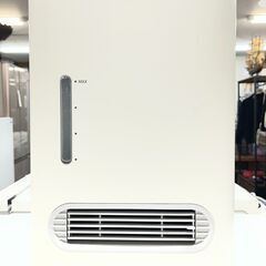 【リサイクルショップどりーむ荒田店】No.5171 加湿付きファンヒーター IQ WH NITORI/ニトリ EH-N-21823 2019年製の画像