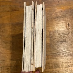 和紙のアルバム、ノート2冊セットの画像