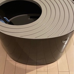 アイリスオーヤマ 上からネコトイレの画像