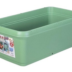 植木（ナスｘ２とピーマンｘ２）付き鉢取り引き中
の画像