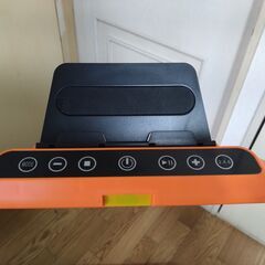 ルームランナー AIRHOT 折りたたみ式ウォーキングマシンの画像