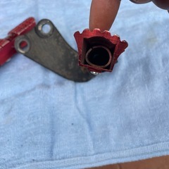 TW200 TW225 POSH製ステップ 社外ステップ 左右セットの画像