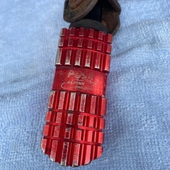 TW200 TW225 POSH製ステップ 社外ステップ 左右セットの画像