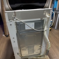 TOSHIBA 縦型洗濯機 AW-9SD3M(N) 9kg 引き取り限定！
の画像