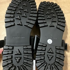 （ふみ様お取引き中になります）サンダルの画像