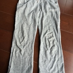スウェットパンツ　ボトムス　130の画像