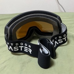 Outdoor Master ゴーグルの画像