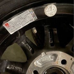 VATRA 12インチ　YOKOHAMA溝あり。　軽トラ　軽バンの画像