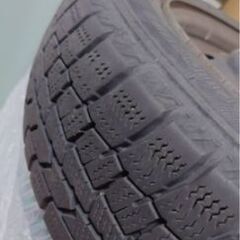 タイヤ 4本 溝ありの画像