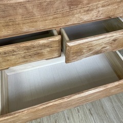 リメイク 6段チェスト タンスの画像