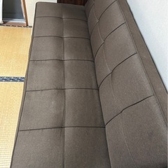 ソファーベットの画像