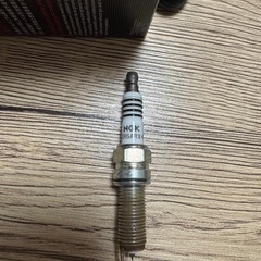 NGK スパークプラグの画像