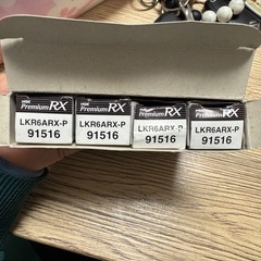 NGK スパークプラグの画像