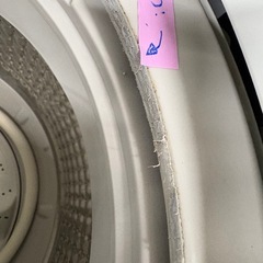 【リユースマン倉敷】ハイアール 洗濯機7kg JW-E70CE 2019年製の画像