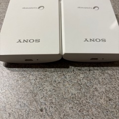 SONY モバイルバッテリー CP-V3Bの画像