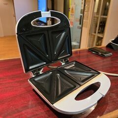 サンドイッチメーカーの画像