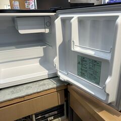 1ドア冷蔵庫 2019年製 A-stage 46L RM-46L01DW キッチン家電 れいぞうこ【安心の3ヶ月保証・送料に設置費込み】🚚自社配送時💳代引き可🚚(現金、クレジット、スマホ決済対応)の画像