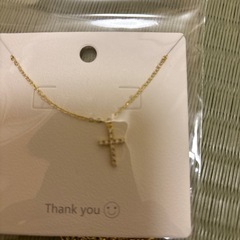 かわいいネックレスの画像