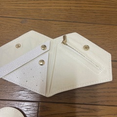 小物用ポーチの画像