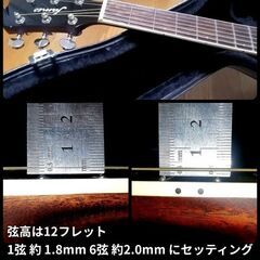 ★美品★エレアコ★James J-450D Ova NATの画像