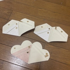 小物用ポーチの画像