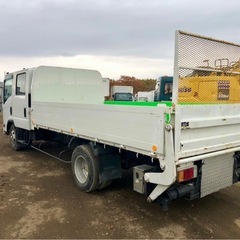 【値段交渉可】車検付き いすゞ エルフ Wピック の画像