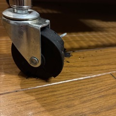 メタルラック　２台の画像