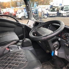 【値段交渉可】車検付き いすゞ エルフ Wピック の画像