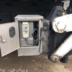 【値段交渉可】車検付き いすゞ エルフ Wピック の画像