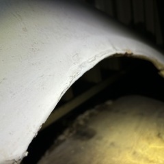 17クラウン　右フロントフェンダーの画像