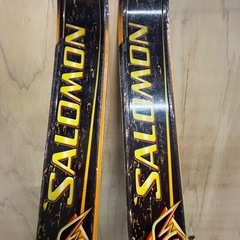 サロモンSALOMON  スキー板　FORCE9の画像