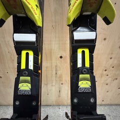 サロモンSALOMON  スキー板　FORCE9の画像