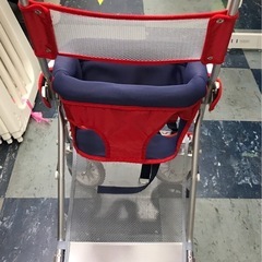 ジモティ割引有★【ジャングルジャングル岸和田店】おんぶっこ　マンテンキャリー　南大阪 岸和田市 貝塚市 泉佐野市 和泉市 忠岡町 熊取町の画像