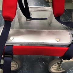 ジモティ割引有★【ジャングルジャングル岸和田店】おんぶっこ　マンテンキャリー　南大阪 岸和田市 貝塚市 泉佐野市 和泉市 忠岡町 熊取町の画像