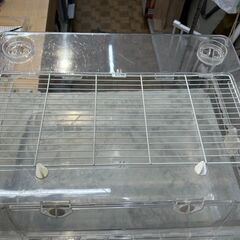 ハムスターゲージ ハムスター飼育用品 ペット用品 店頭販売 南区花畑の画像