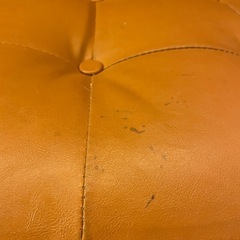 キルティングデザインコーナーカウチソファの画像