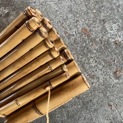 竹工芸品の画像