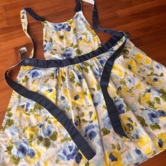 フランフラン　Francfranc エプロン　の画像