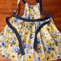 フランフラン　Francfranc エプロン　の画像