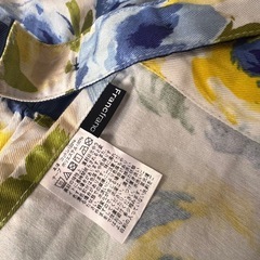 フランフラン　Francfranc エプロン　の画像