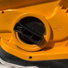 RYOBI ブロワバキュームの画像